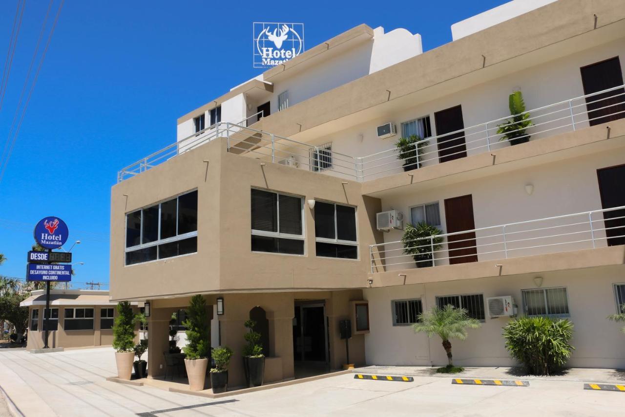 Hotel Mazatlán Exteriér fotografie