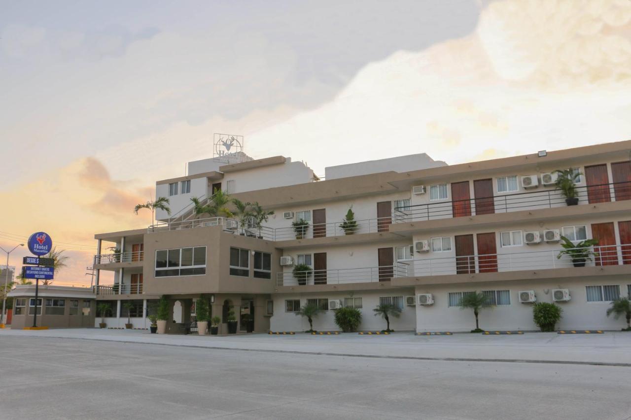 Hotel Mazatlán Exteriér fotografie