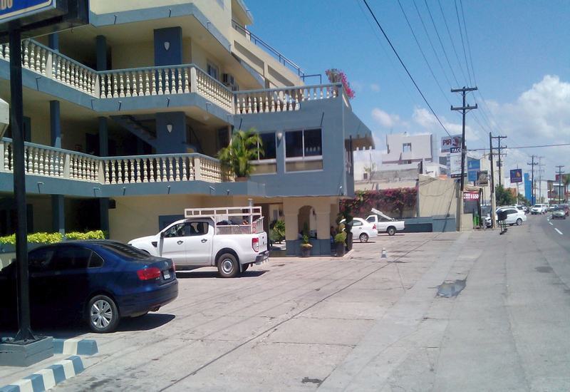 Hotel Mazatlán Exteriér fotografie