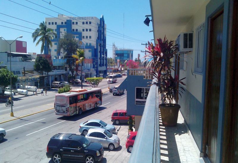 Hotel Mazatlán Exteriér fotografie