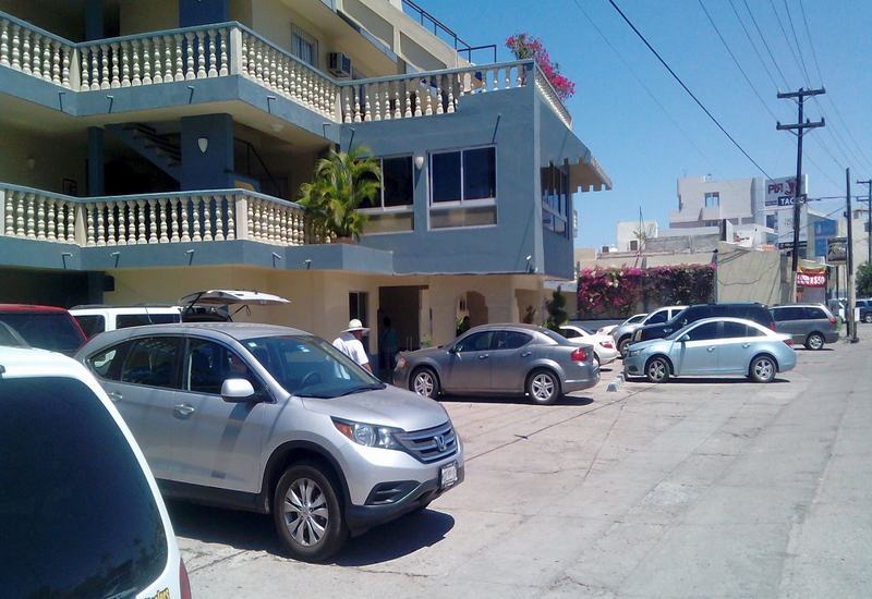 Hotel Mazatlán Exteriér fotografie