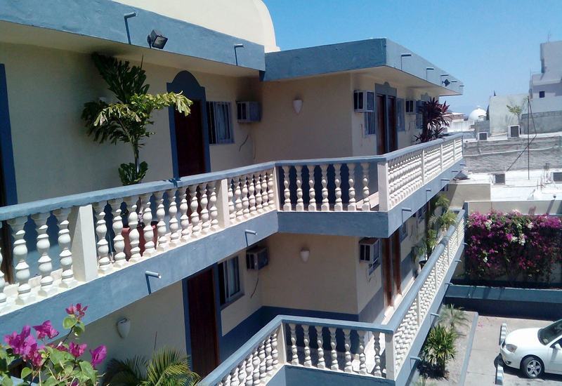 Hotel Mazatlán Exteriér fotografie