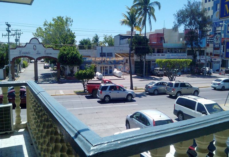 Hotel Mazatlán Exteriér fotografie