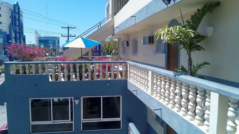 Hotel Mazatlán Exteriér fotografie