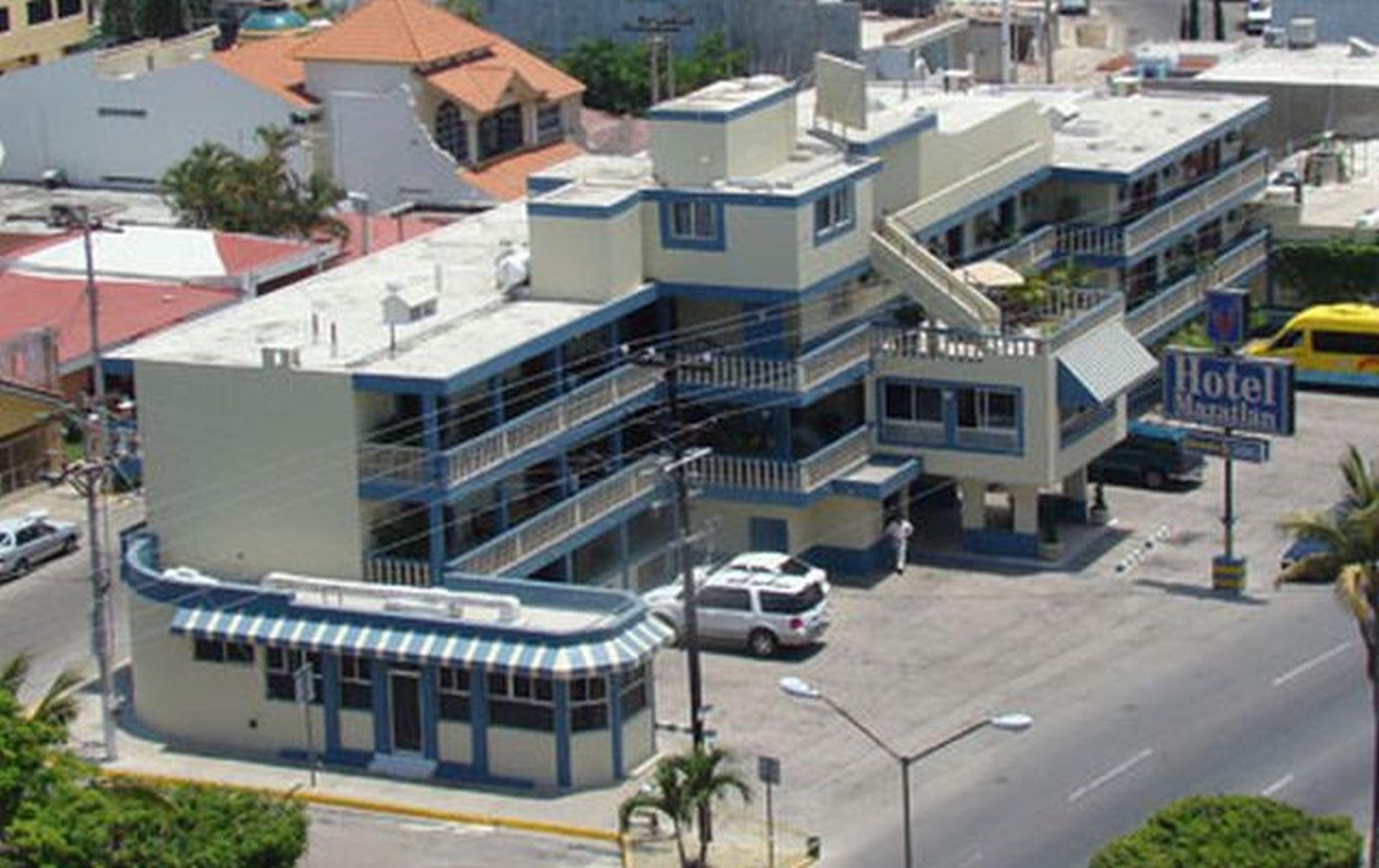 Hotel Mazatlán Exteriér fotografie