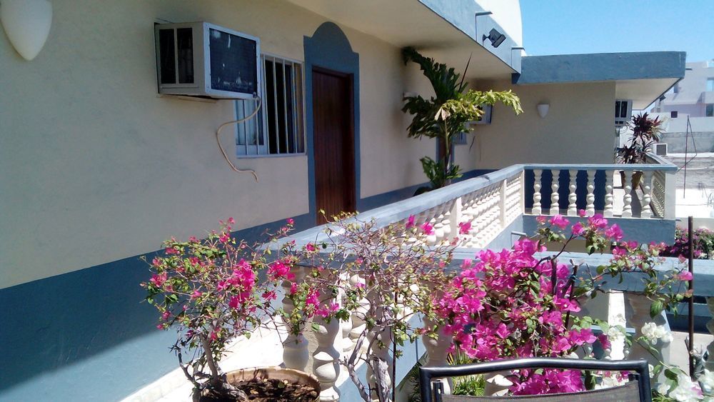 Hotel Mazatlán Exteriér fotografie