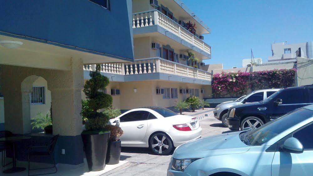 Hotel Mazatlán Exteriér fotografie