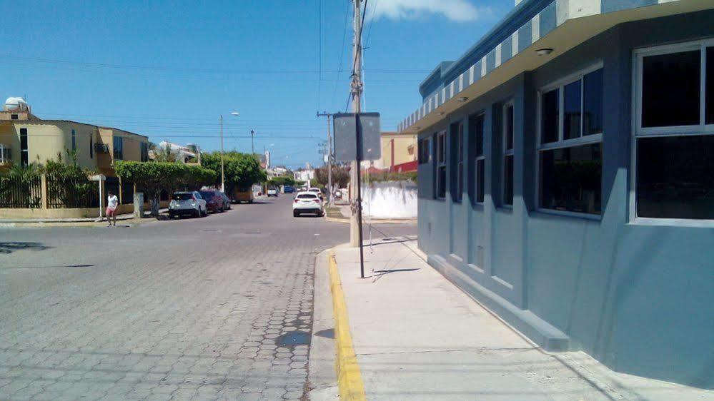 Hotel Mazatlán Exteriér fotografie