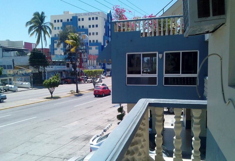 Hotel Mazatlán Exteriér fotografie