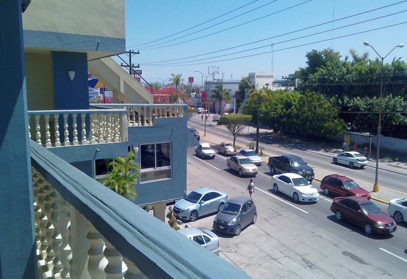 Hotel Mazatlán Exteriér fotografie