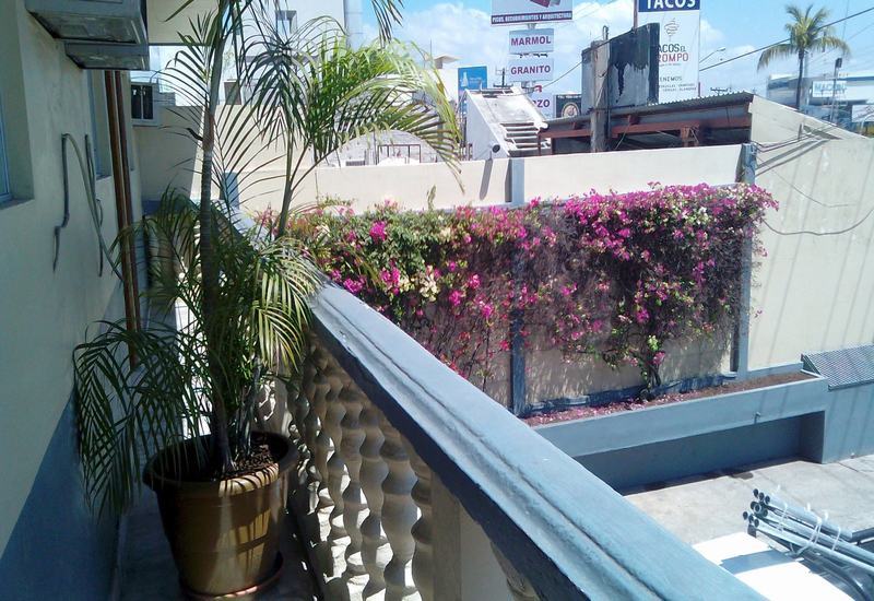 Hotel Mazatlán Exteriér fotografie