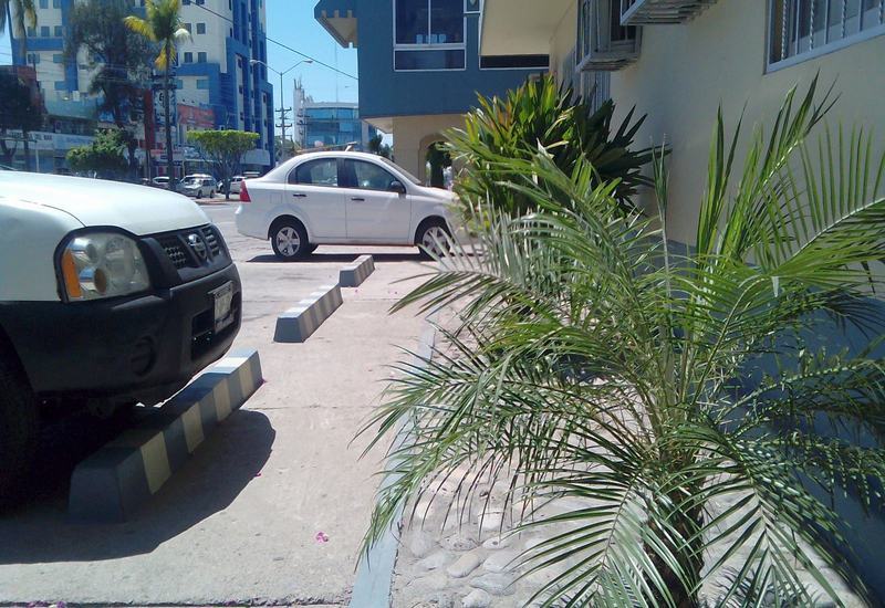 Hotel Mazatlán Exteriér fotografie