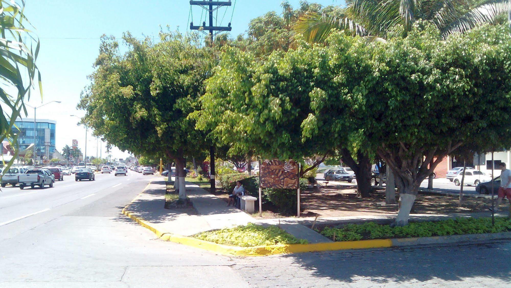 Hotel Mazatlán Exteriér fotografie