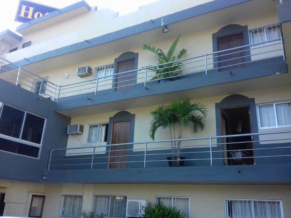 Hotel Mazatlán Exteriér fotografie