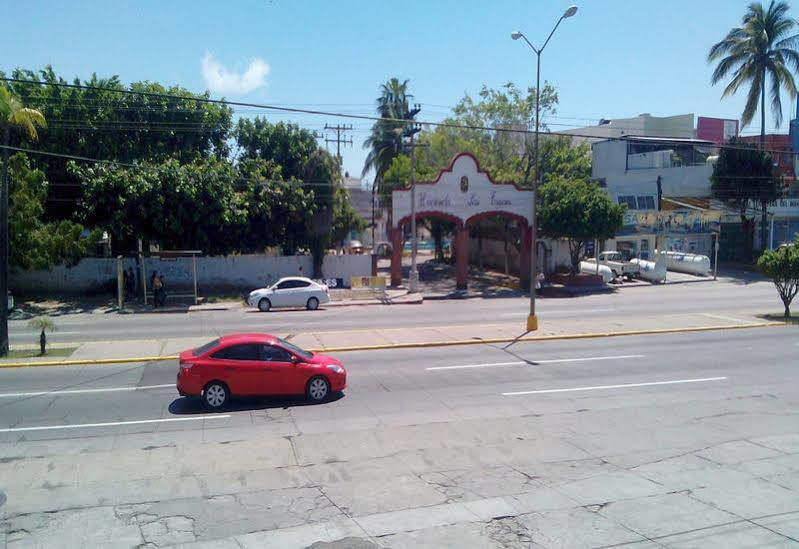 Hotel Mazatlán Exteriér fotografie