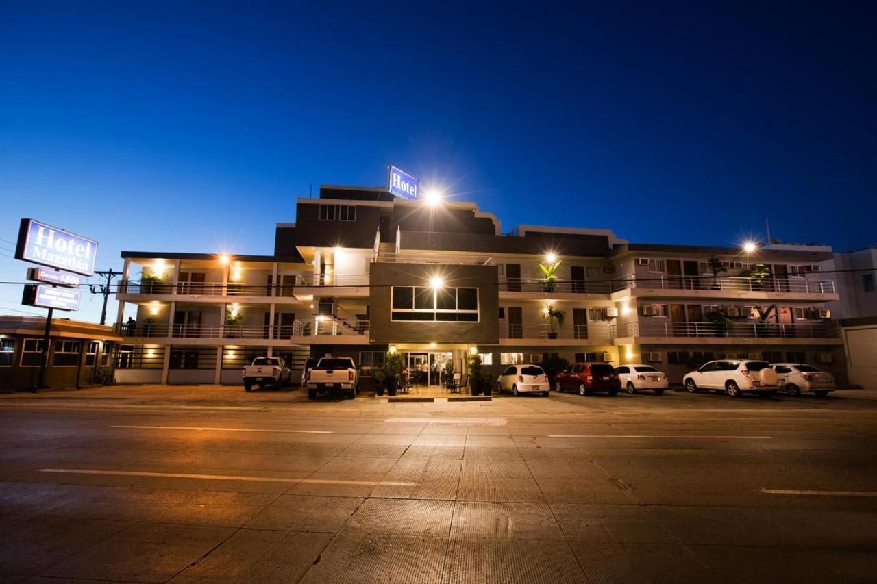 Hotel Mazatlán Exteriér fotografie