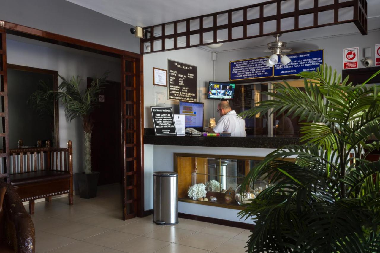 Hotel Mazatlán Exteriér fotografie
